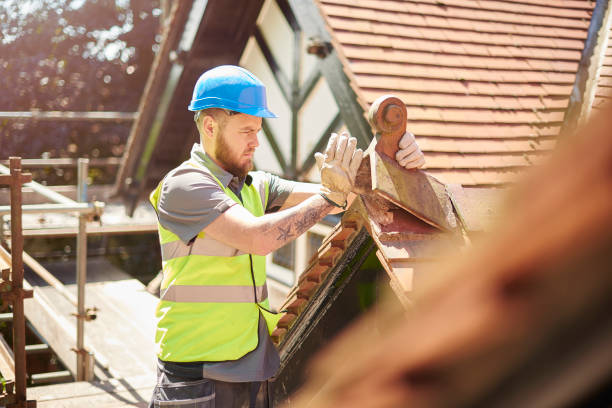 Best Flat Roof Repair Services  in Osgood, IN